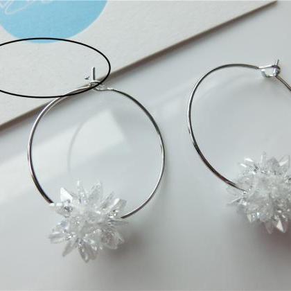 Party Jewellery Ear Ring Dangle Earrings Crystal..